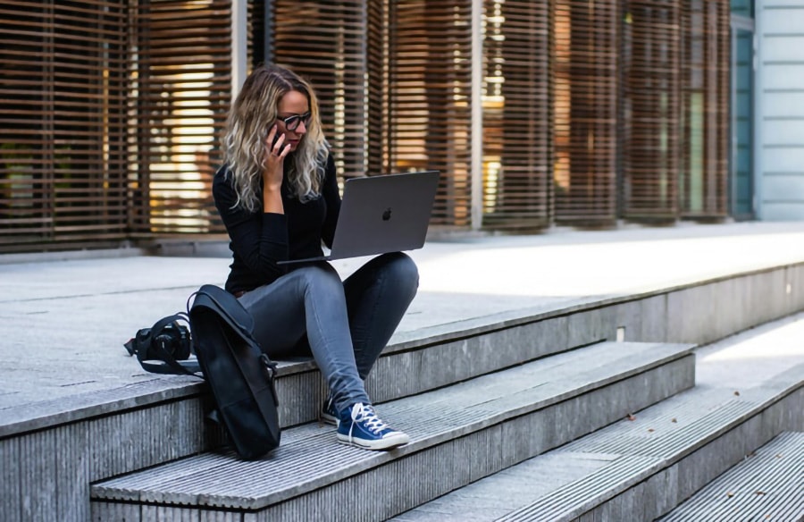 Manchester Metropolitan University students